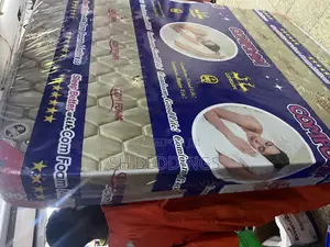 Com Foam Mattress 5x6 Premium Deluxe