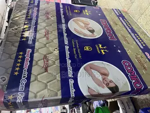 Com Foam Mattress 5x6 Premium Deluxe