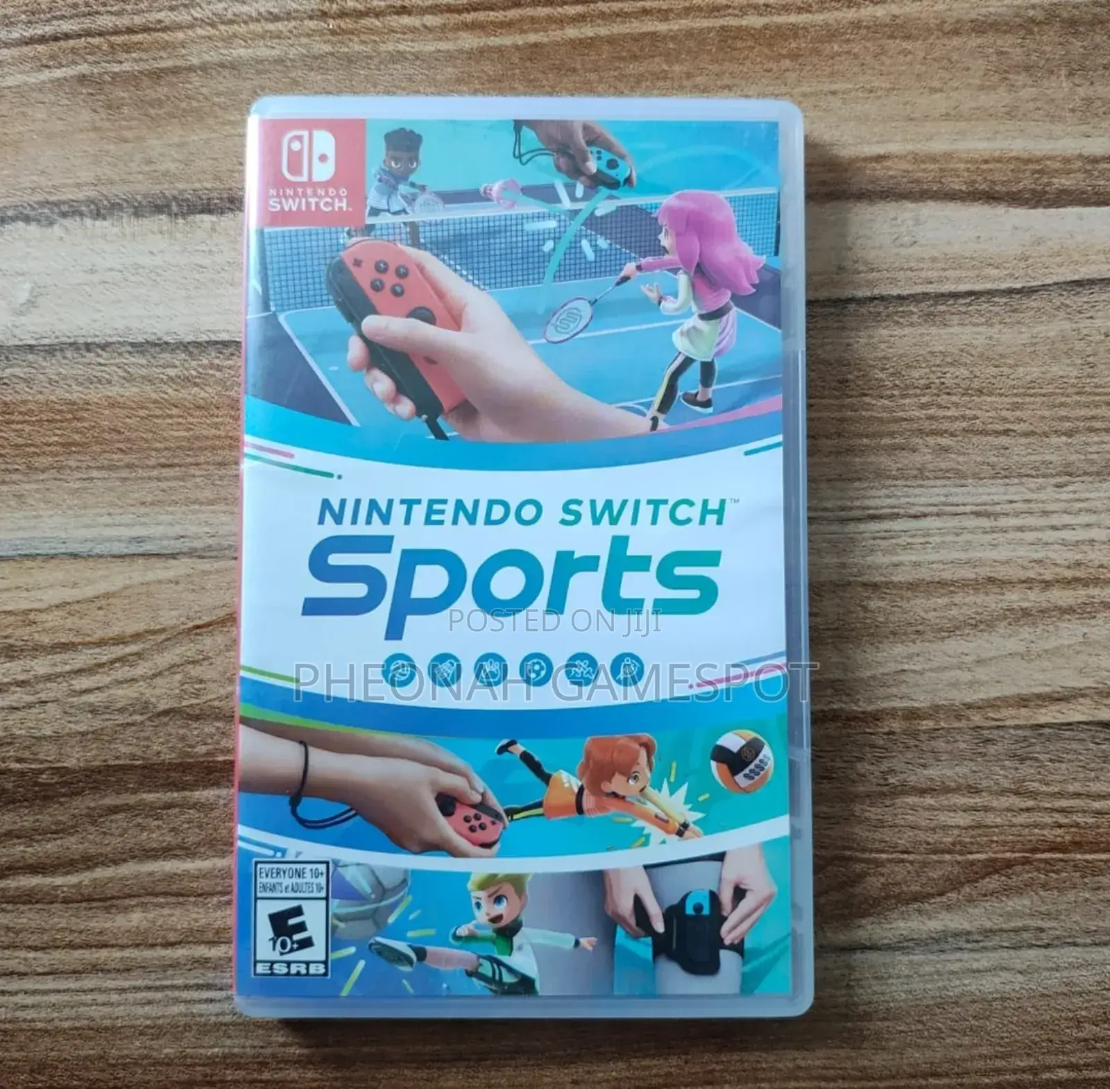 Nintendo Switch Sports Game for Nintendo Switches