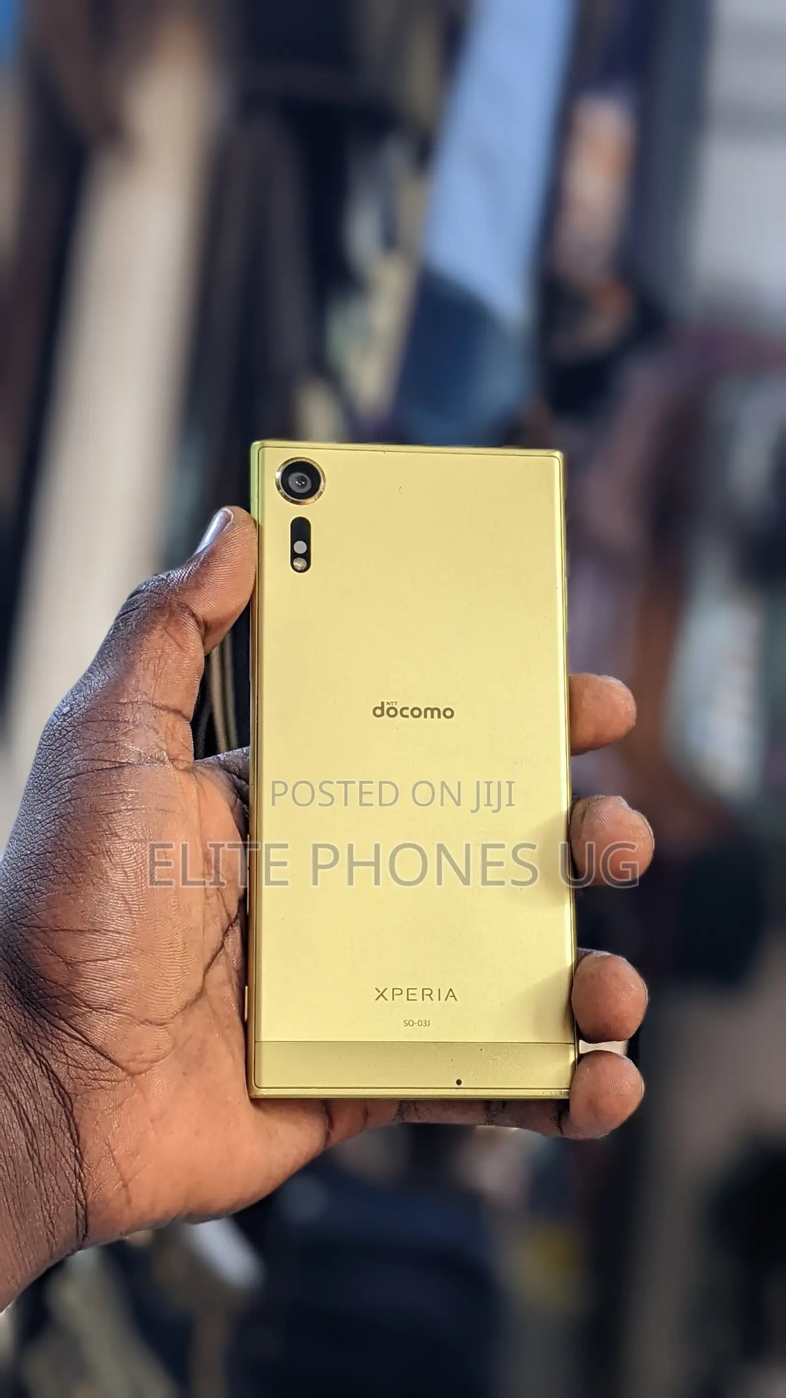 Sony Xperia XZs 64 GB Yellow