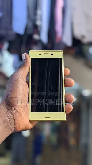 Sony Xperia XZs 64 GB Yellow