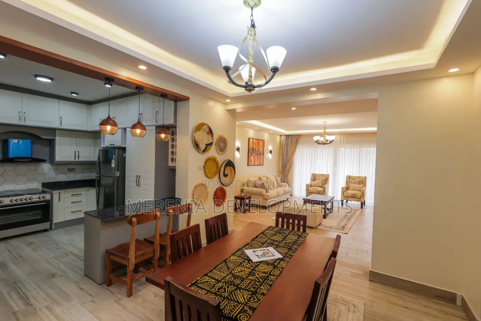 3bdrm Apartment in Kisugu, Makindye for sale