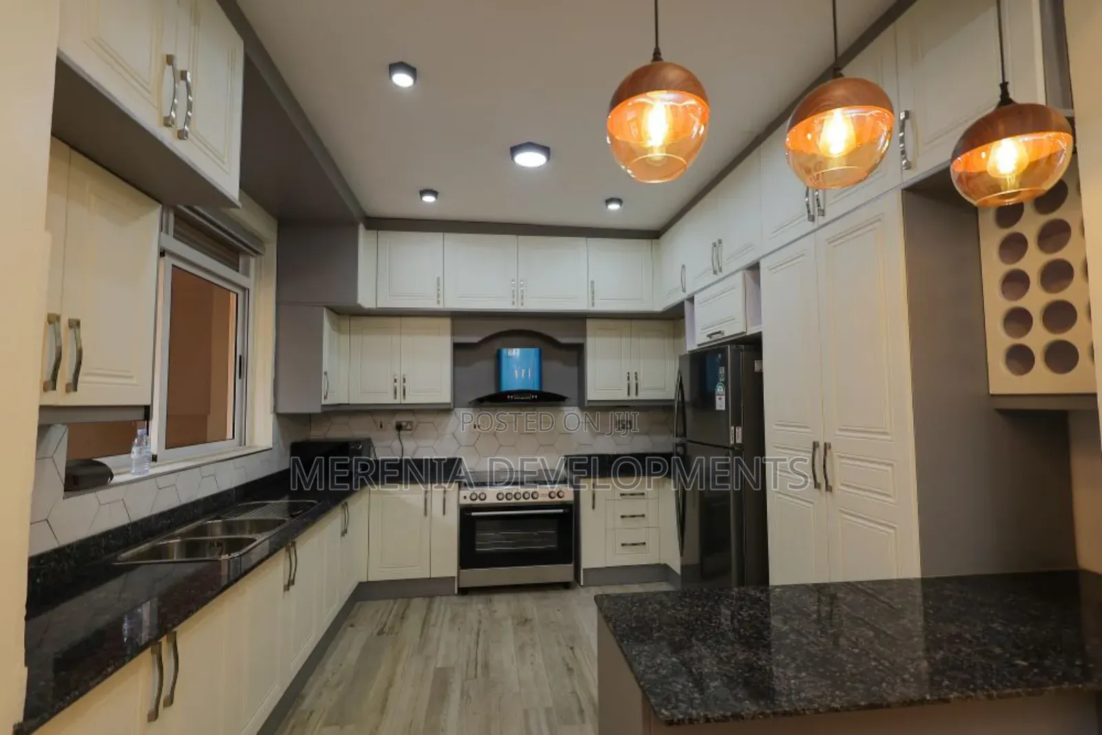 3bdrm Apartment in Kisugu, Makindye for sale