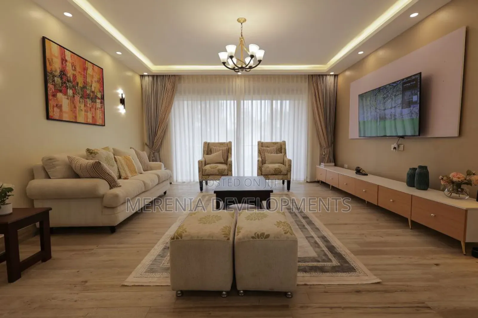 3bdrm Apartment in Kisugu, Makindye for sale