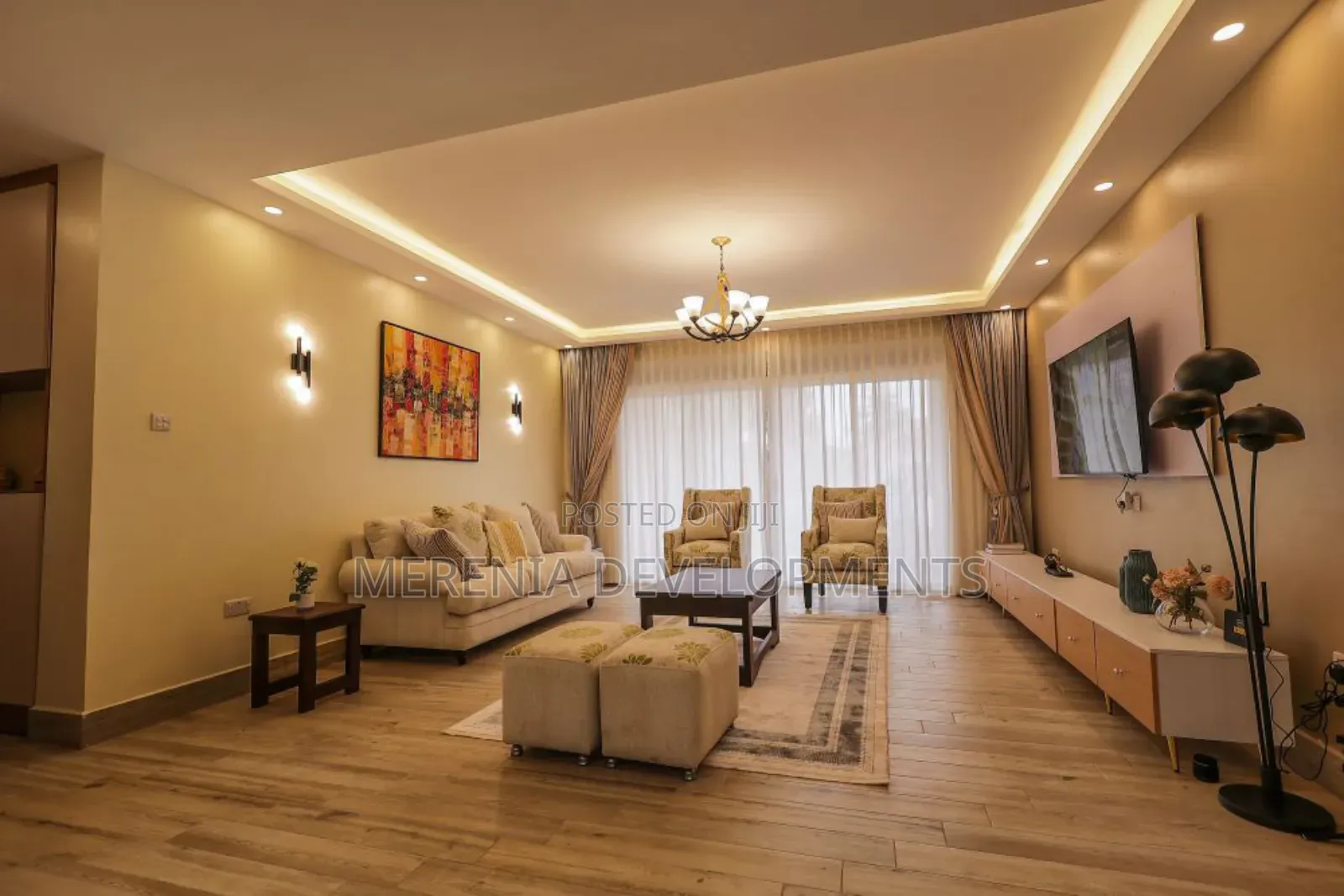 3bdrm Apartment in Kisugu, Makindye for sale