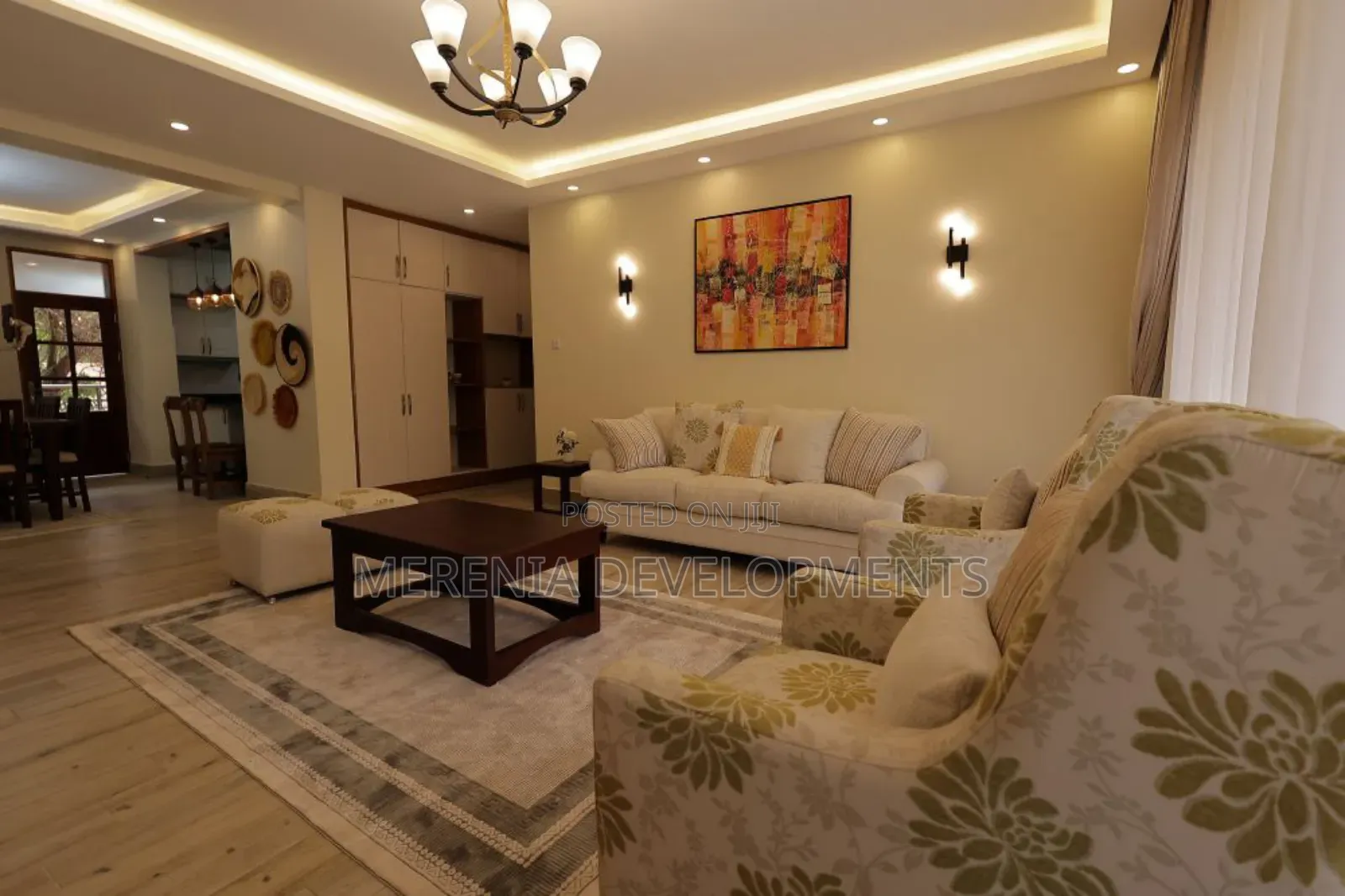 3bdrm Apartment in Kisugu, Makindye for sale