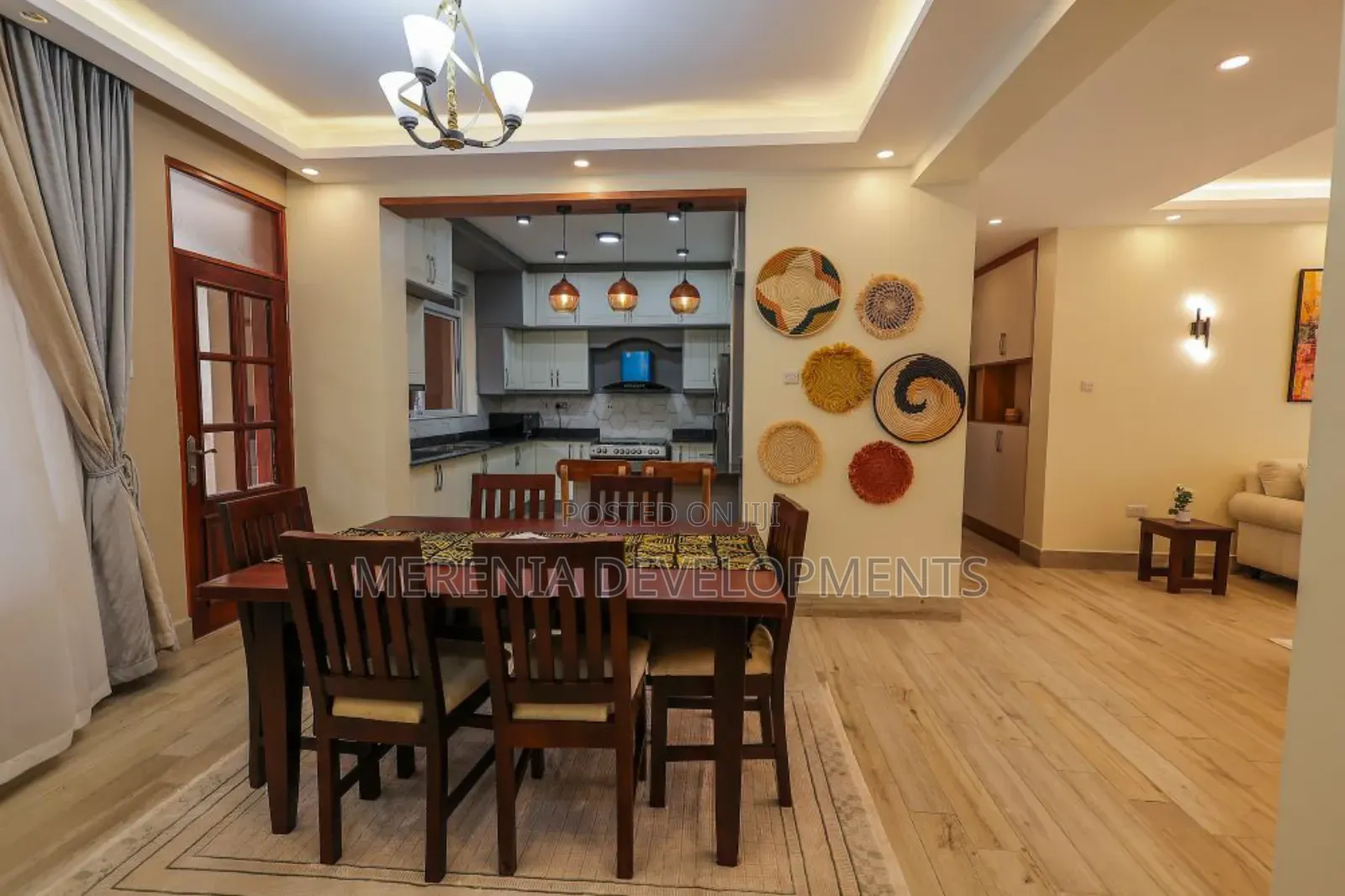 3bdrm Apartment in Kisugu, Makindye for sale
