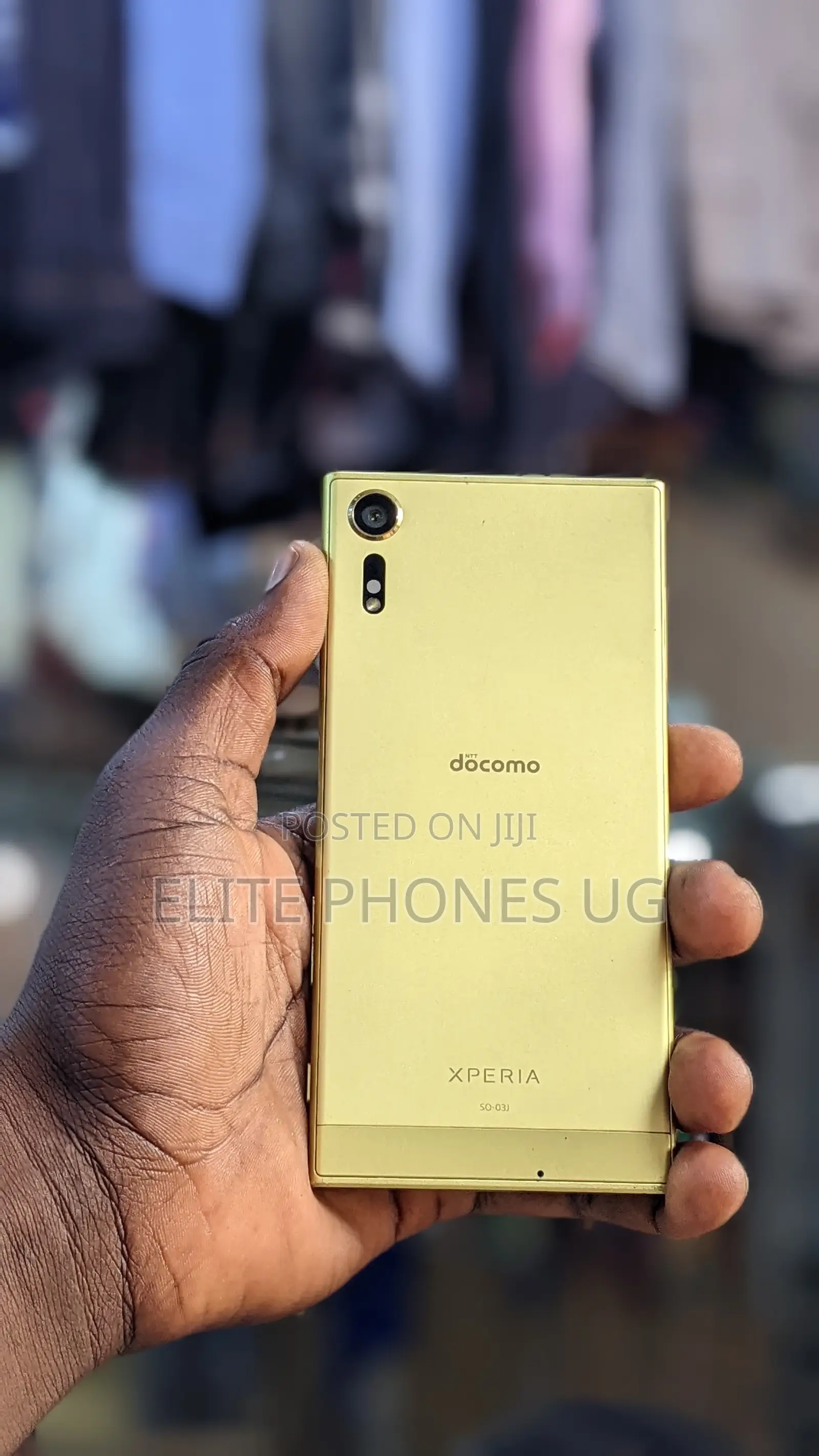 Sony Xperia XZs 64 GB Yellow