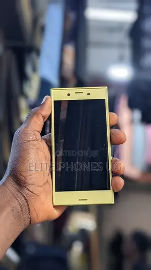 Sony Xperia XZs 64 GB Yellow