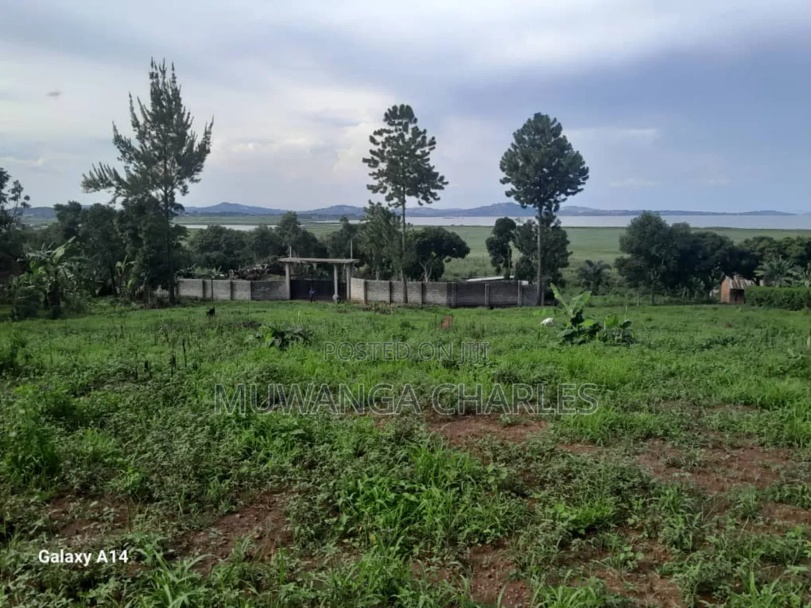 Plot on Sale in Entebbe