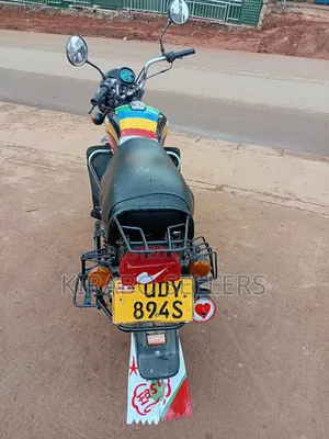 TVS XL 100 2023 Black