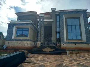 Furnished 6bdrm Mansion in Ntinda, Central Division for sale
