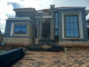 Furnished 6bdrm Mansion in Ntinda, Central Division for sale