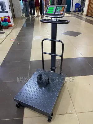 Eagle 400kg Industrial Digital Weighing Scales For Warehouses