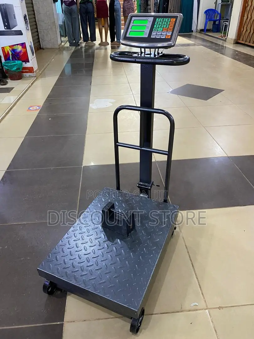 Eagle 400kg Industrial Digital Weighing Scales For Warehouses