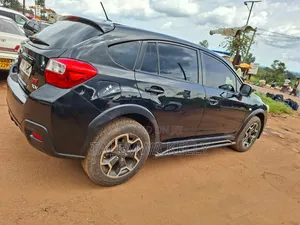 Subaru XV Touring 2013 Black