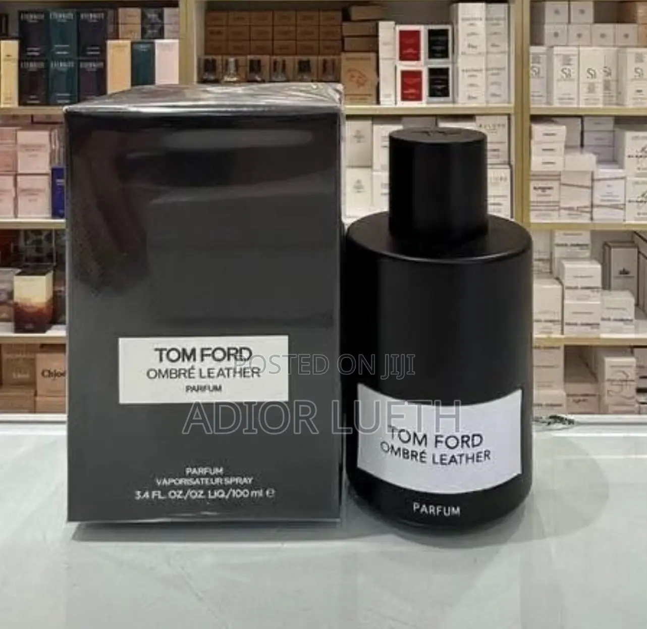 Tom Ford Ombre Leather