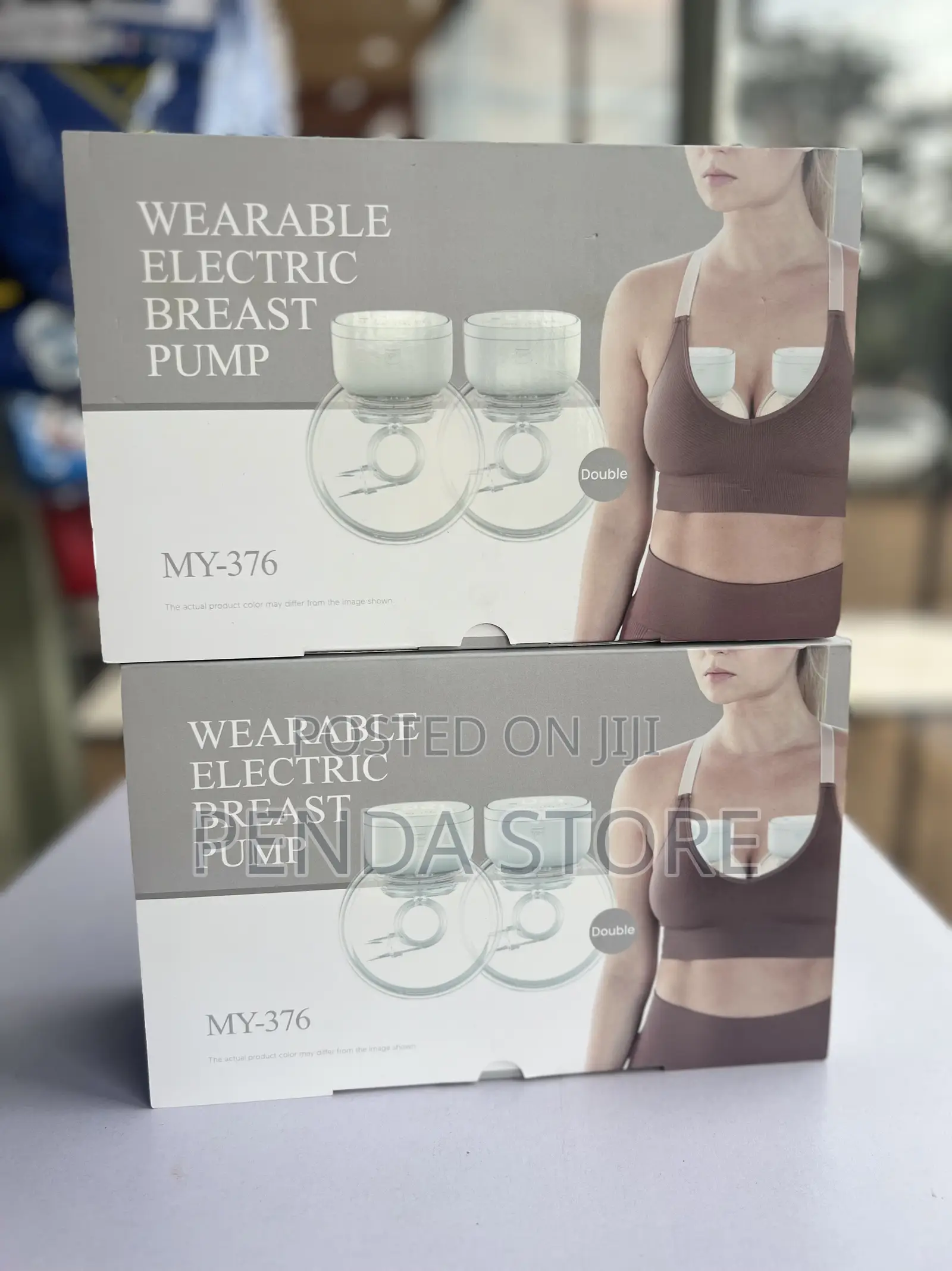 Baby Wearable Breast Pump - Daily Use Baby Wearable Breast Pump