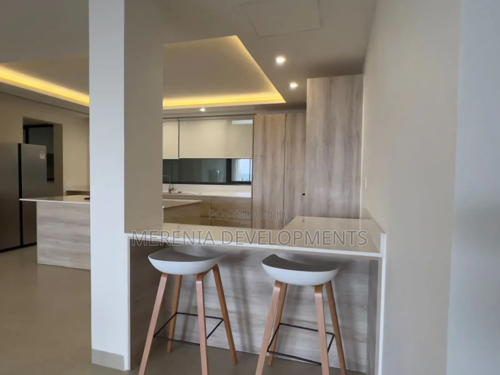 Furnished 2bdrm Apartment in Kololo, Makindye for rent