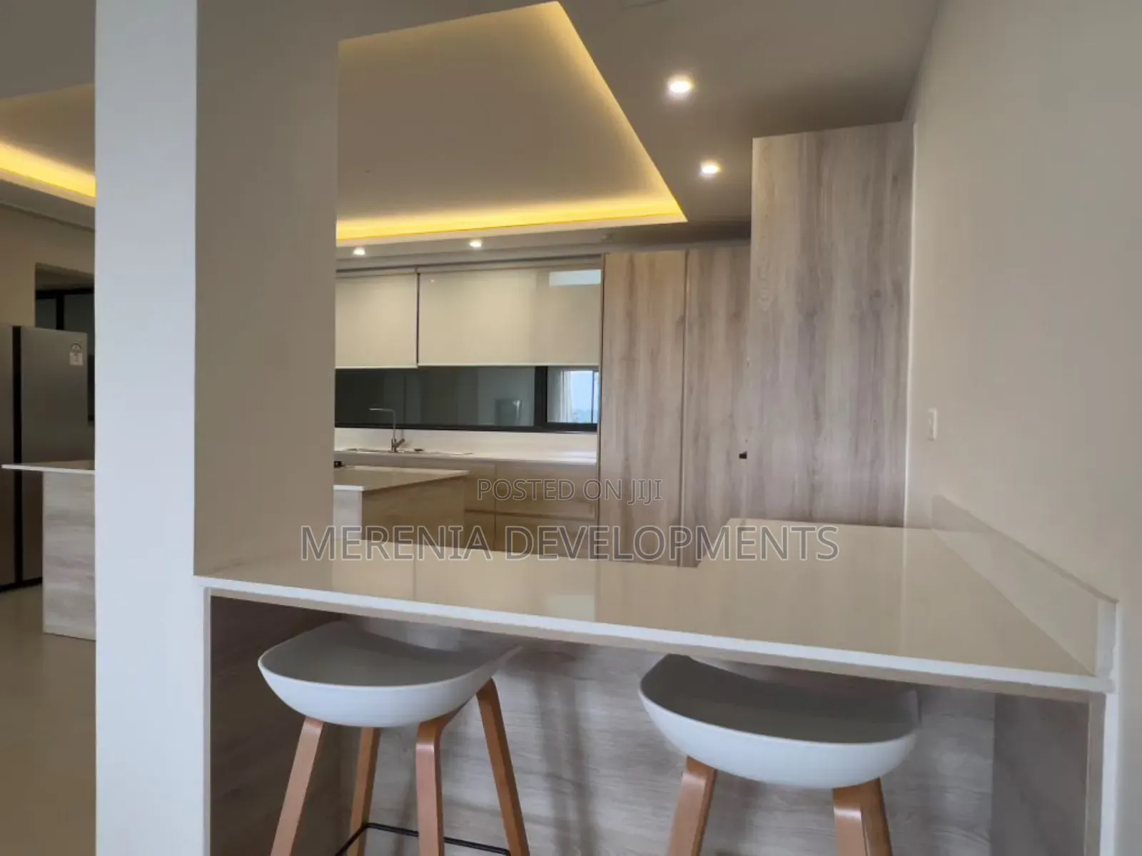 Furnished 2bdrm Apartment in Kololo, Makindye for rent