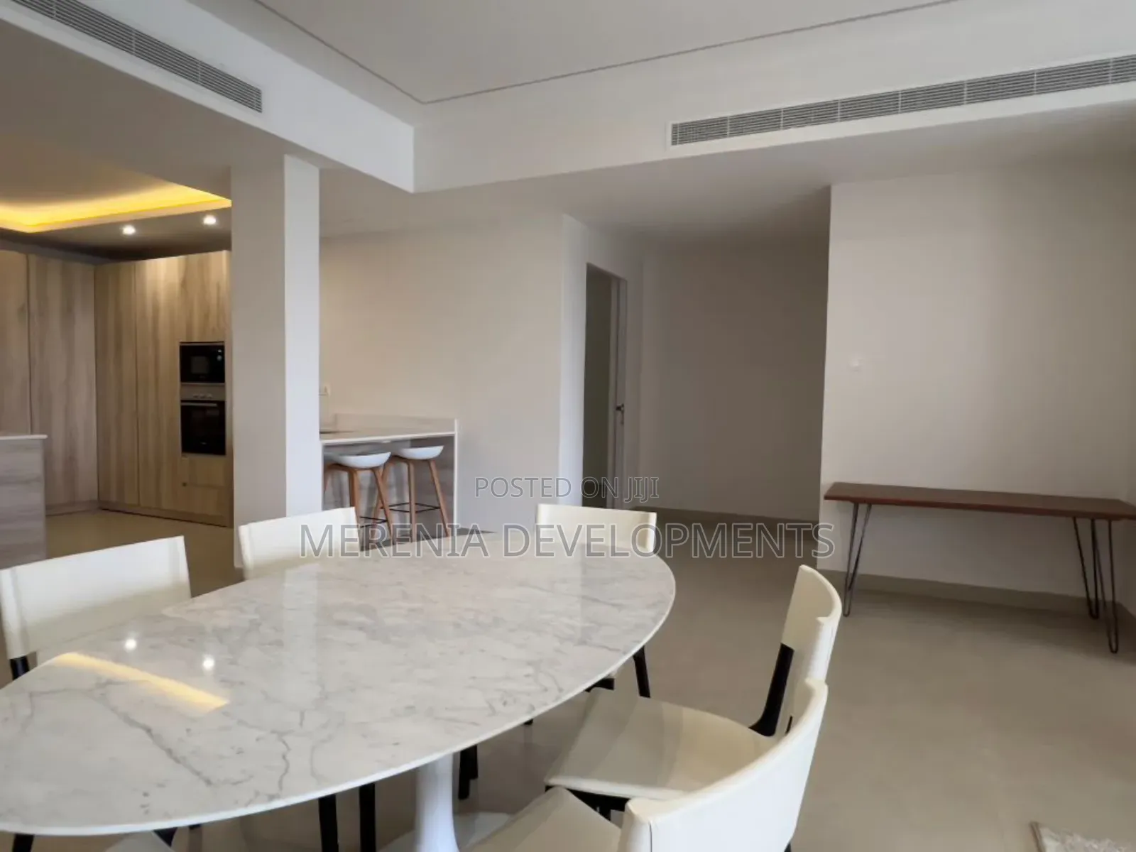 Furnished 2bdrm Apartment in Kololo, Makindye for rent