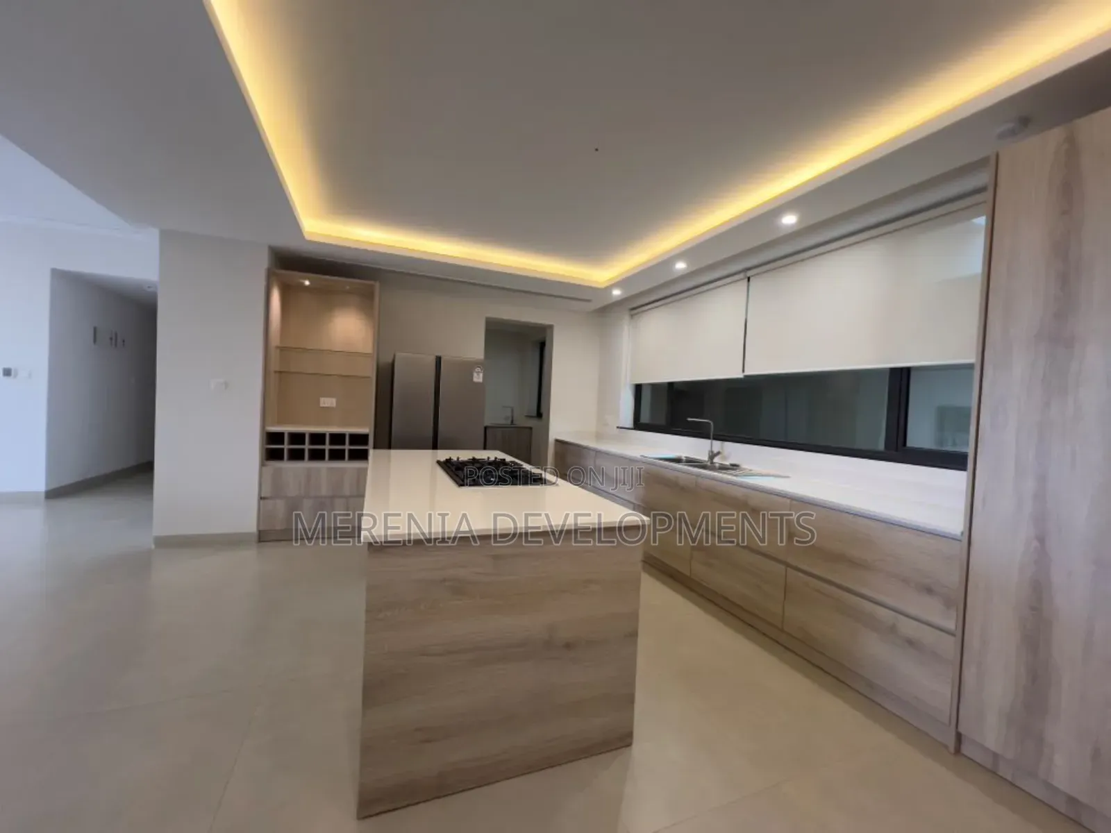 Furnished 2bdrm Apartment in Kololo, Makindye for rent