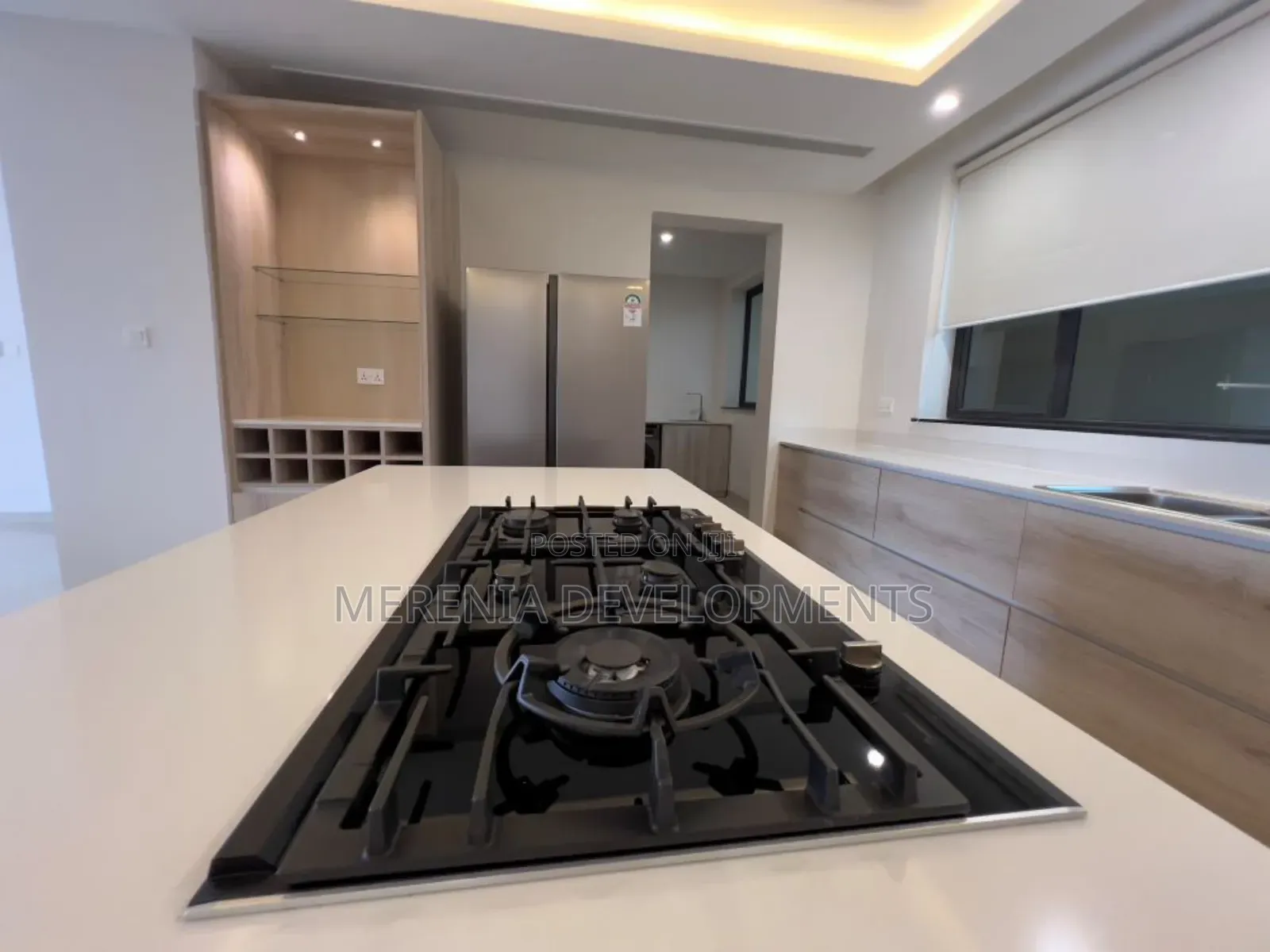 Furnished 2bdrm Apartment in Kololo, Makindye for rent