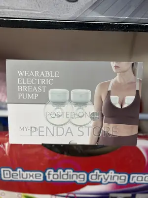 Baby Wearable Breast Pump - Easy Use Baby Wearable Breast Pump