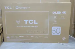 TCL 50 Inches Qled Google Tv