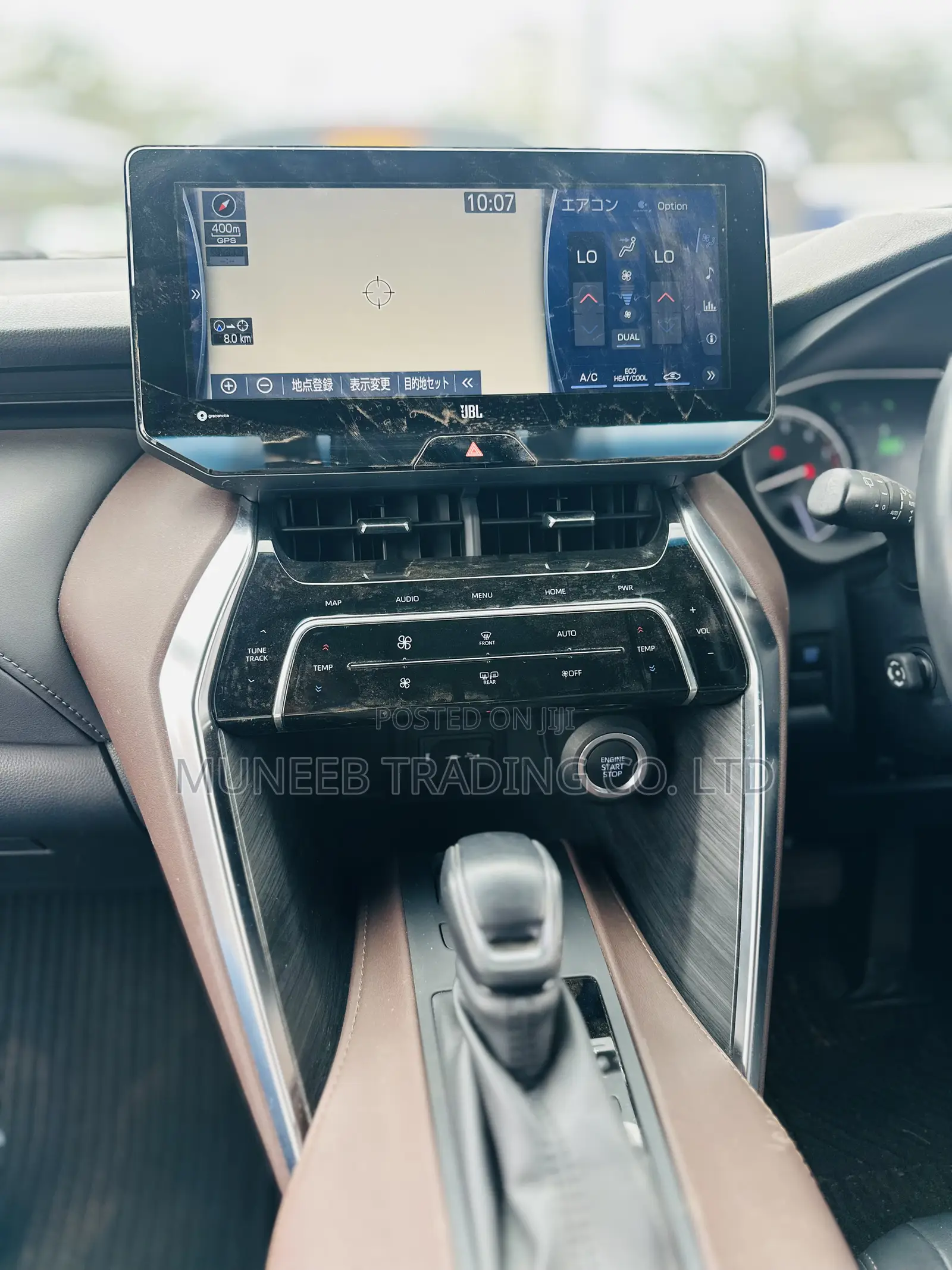 Toyota Harrier 2.0 2020 White