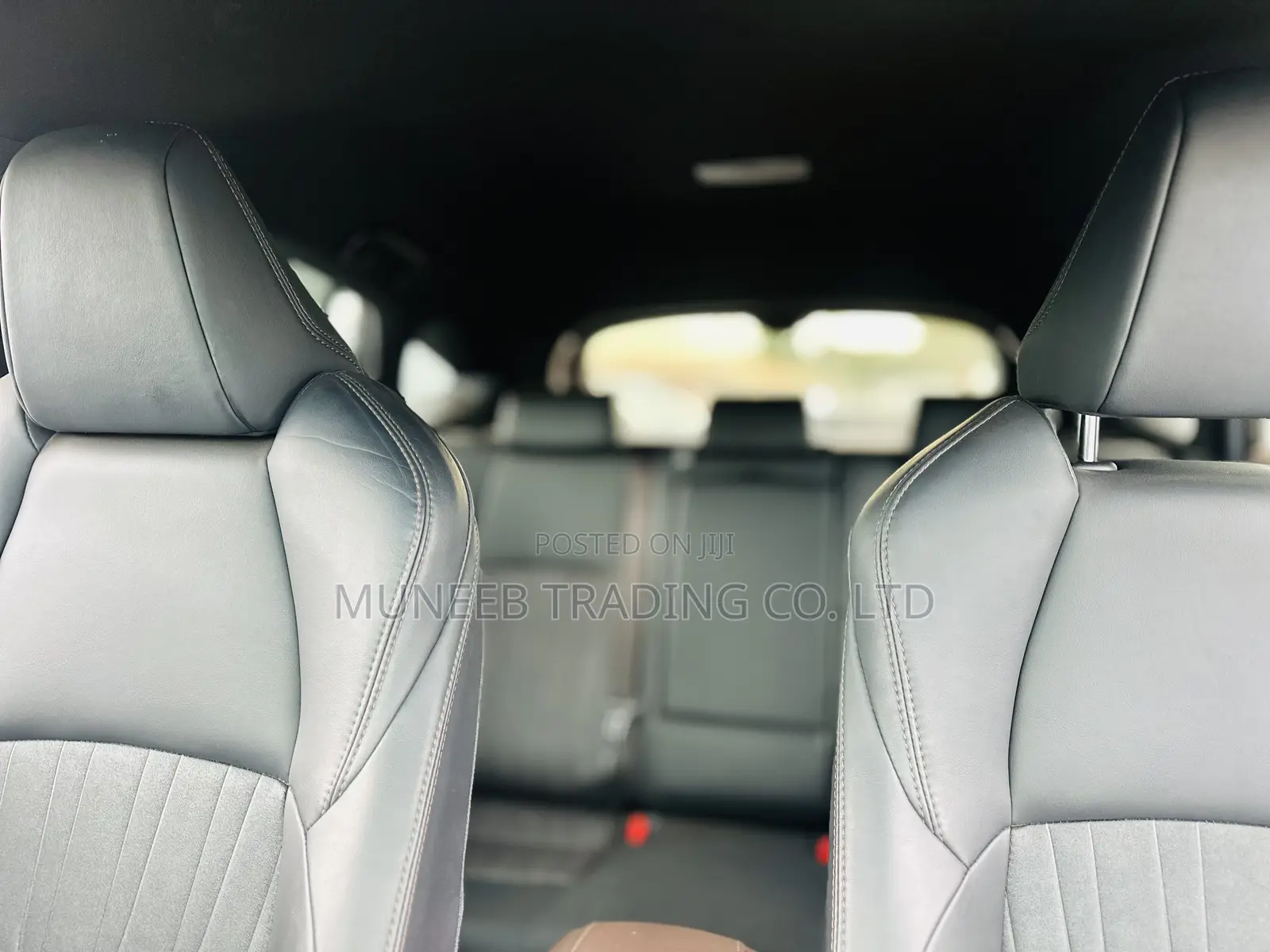 Toyota Harrier 2.0 2020 White