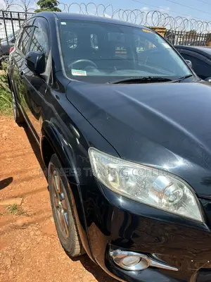 Toyota Vanguard 2012