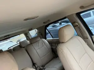 Toyota Fortuner 2008 Black