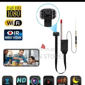 Mini Smallest Camera