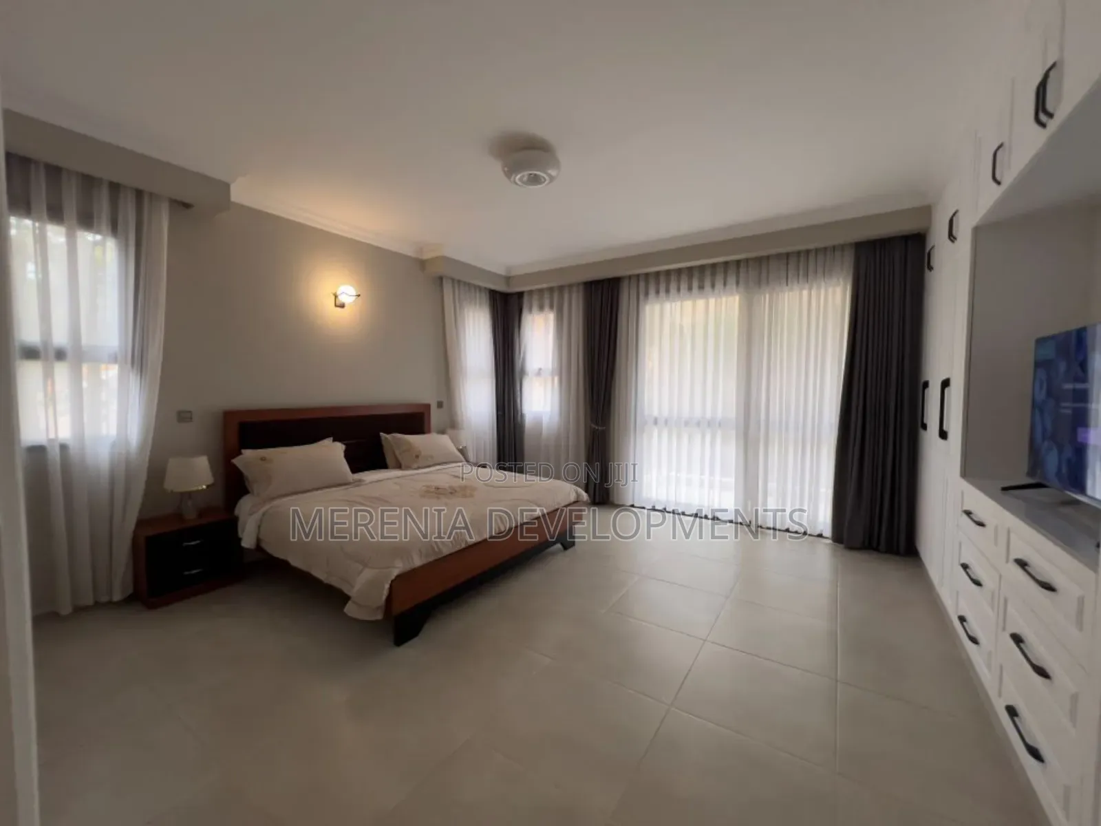 Furnished 4bdrm Condo in Kololo, Central Division for sale