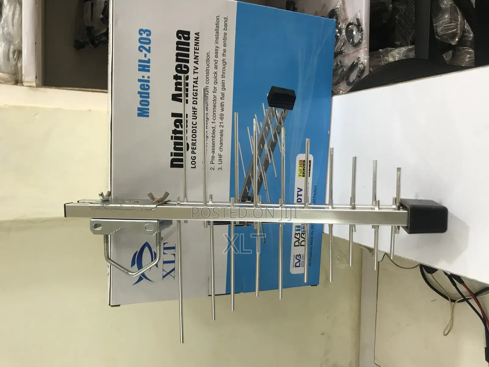 Digital Tv Antenna