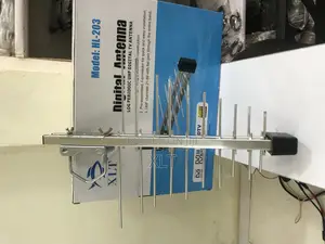 Digital Tv Antenna