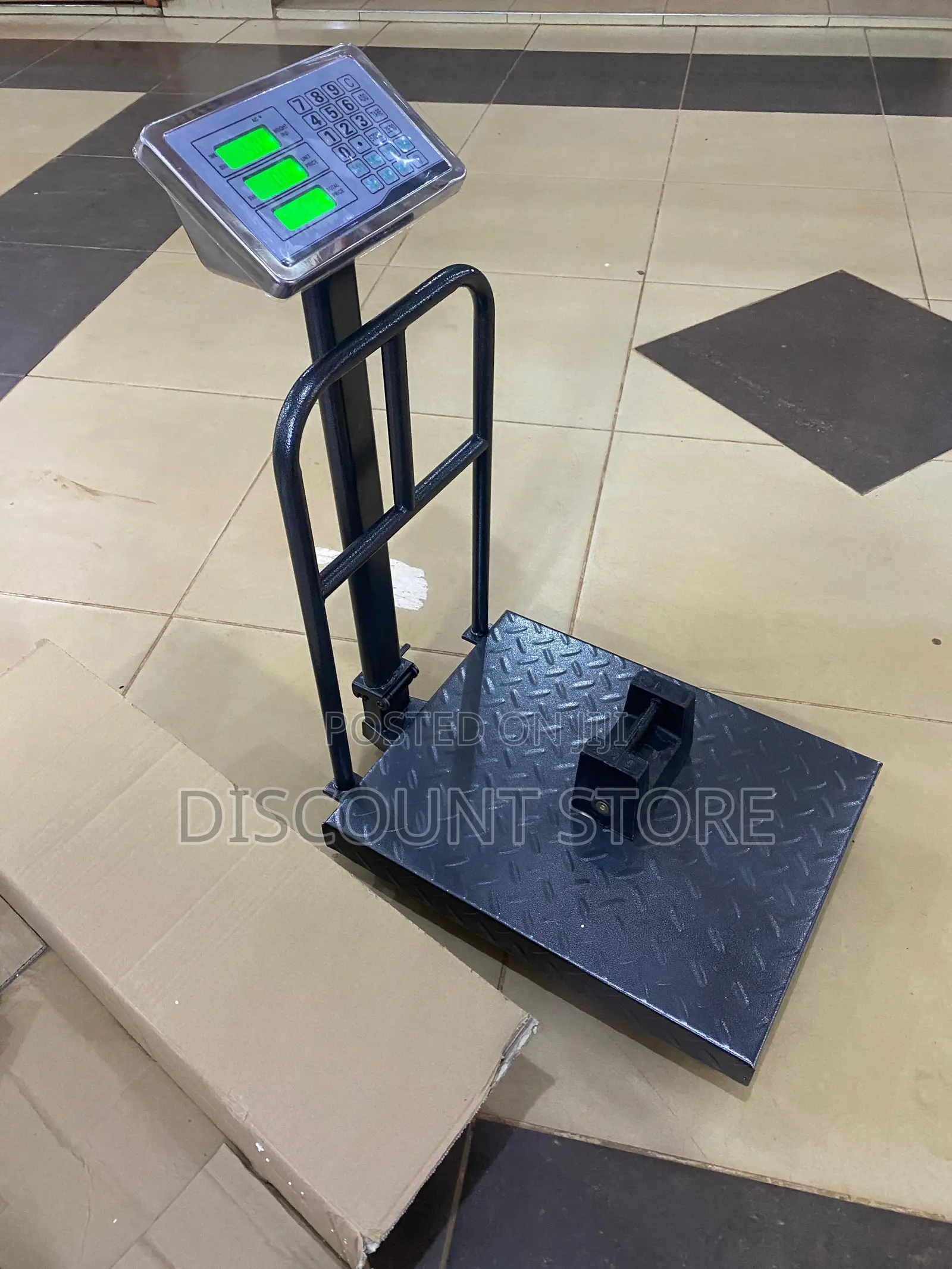 Digital Kitchen Weighing Scale 350kg Home Weigh Digital Weighing Scale