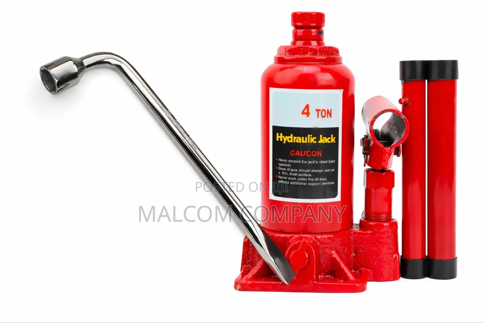 Car Jack for Pajero Mitsubishi and Wheel Spanner 21