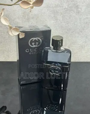 Gucci Guilty(Black)