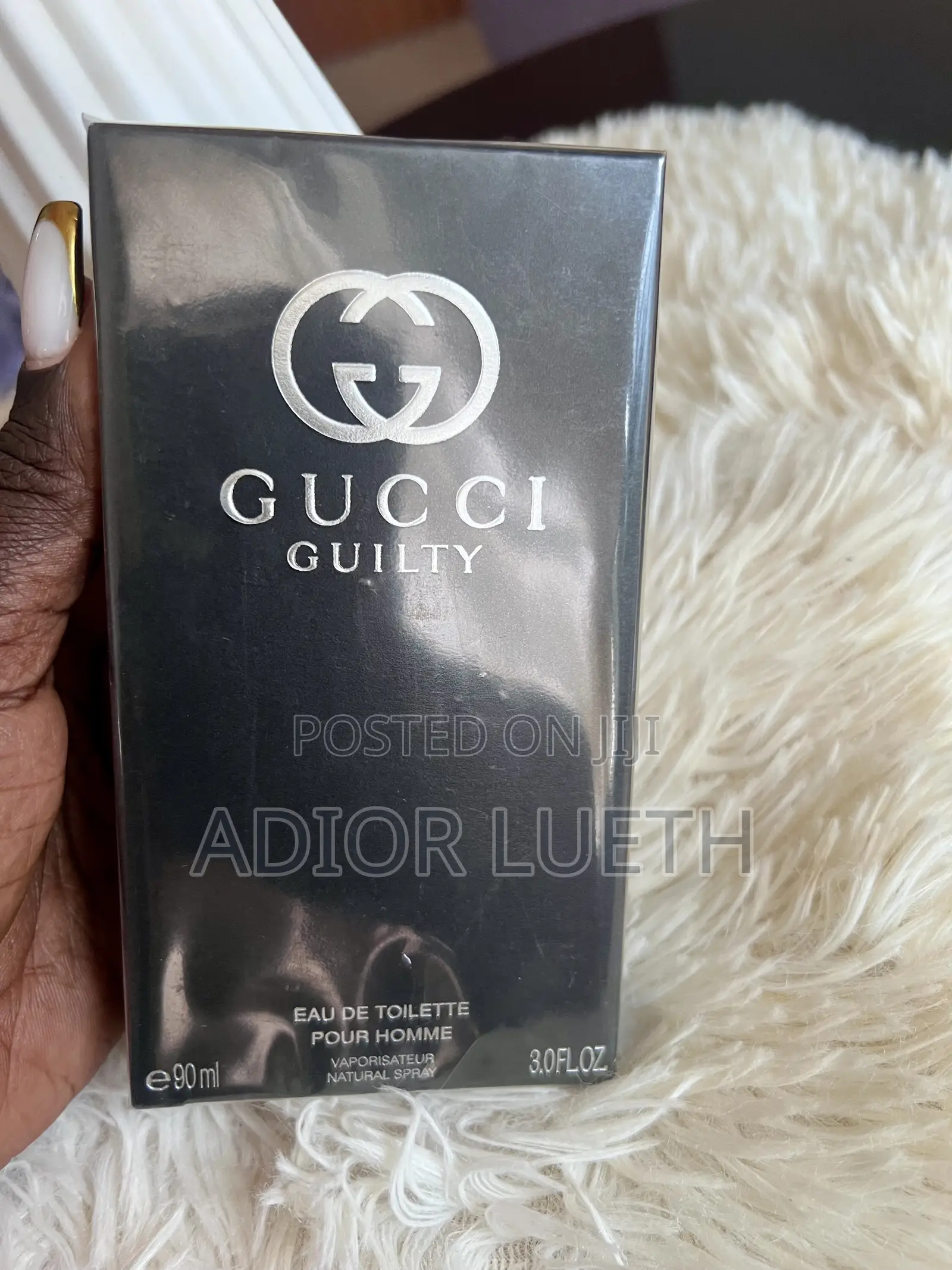Gucci Guilty(Black)