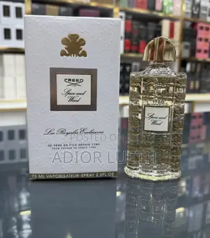 Creed Spice and Wood