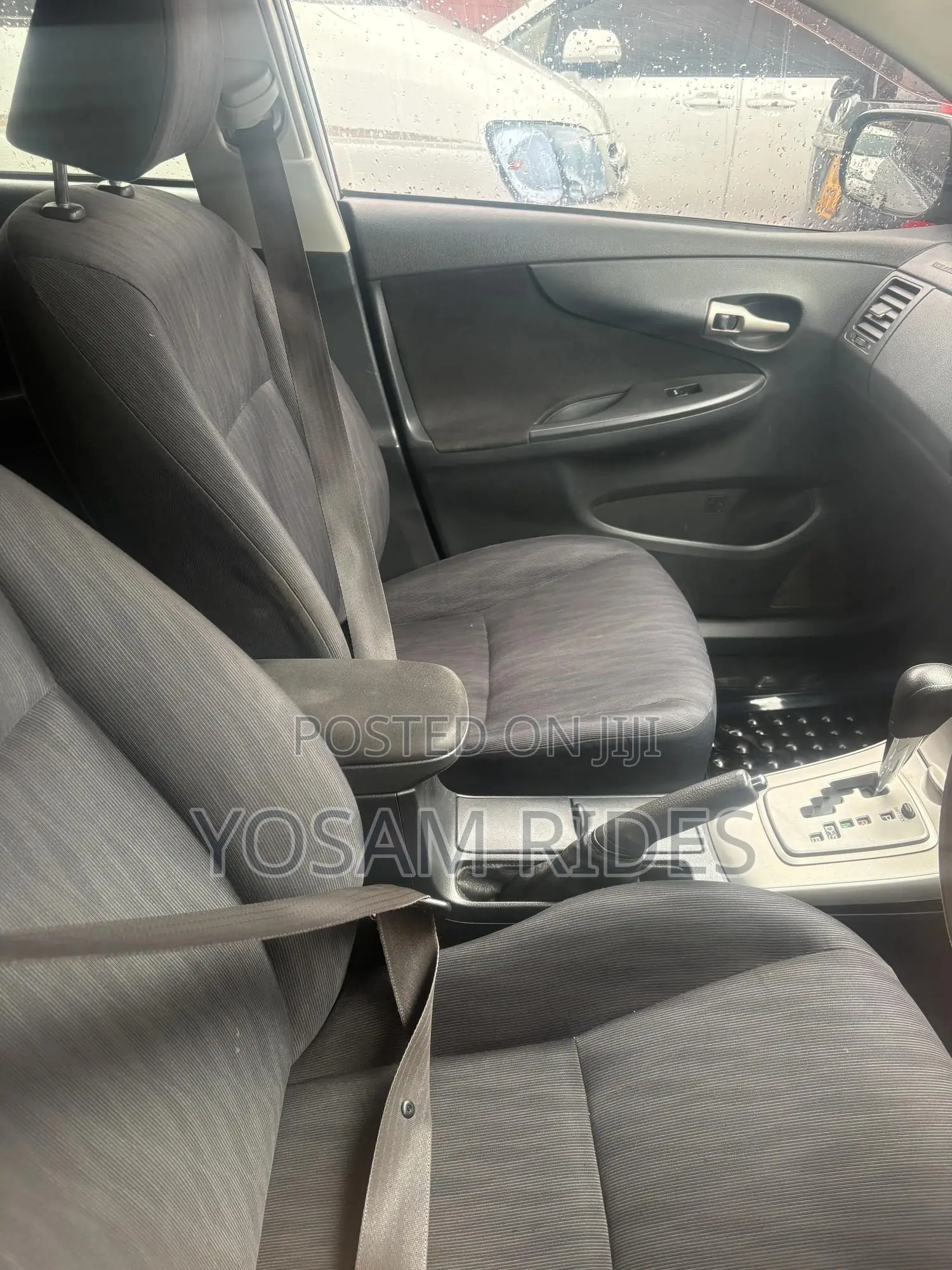 Toyota Corolla Fielder 1.5 Petrol FWD 2008 Silver