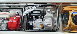 Koshin-2" High Pressure Petrol Water Pumps(Made in Japan)