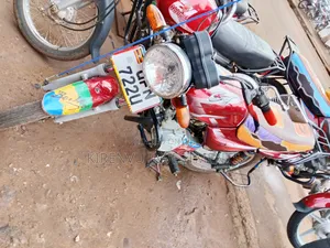 Bajaj CT 110X 2018 Red
