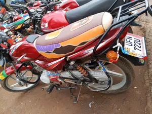 Bajaj CT 110X 2018 Red