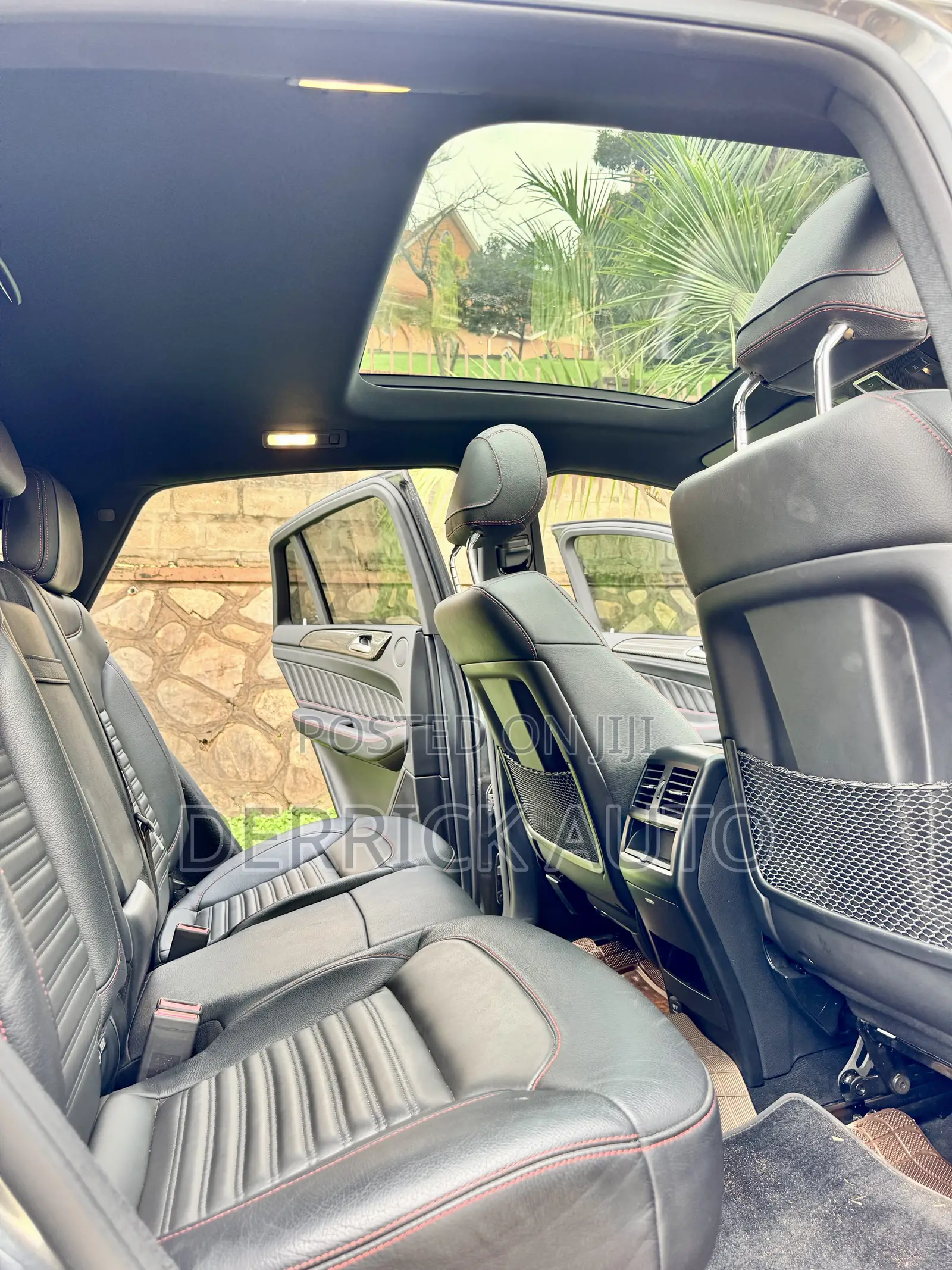 Mercedes-Benz GLE-Class GLE 350d 4MATIC 2017 Gray