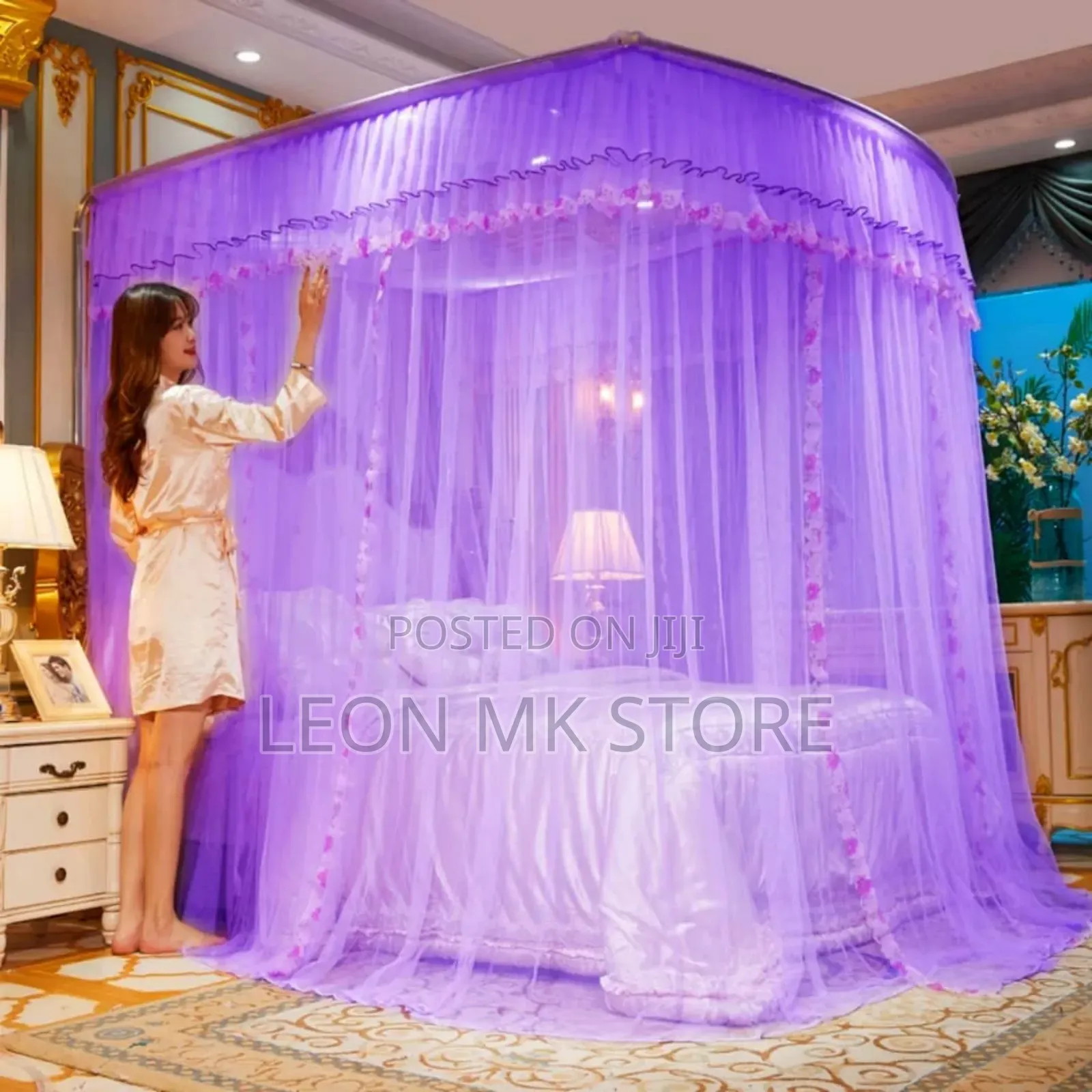 Summer New Adjustable Mosquito Nets