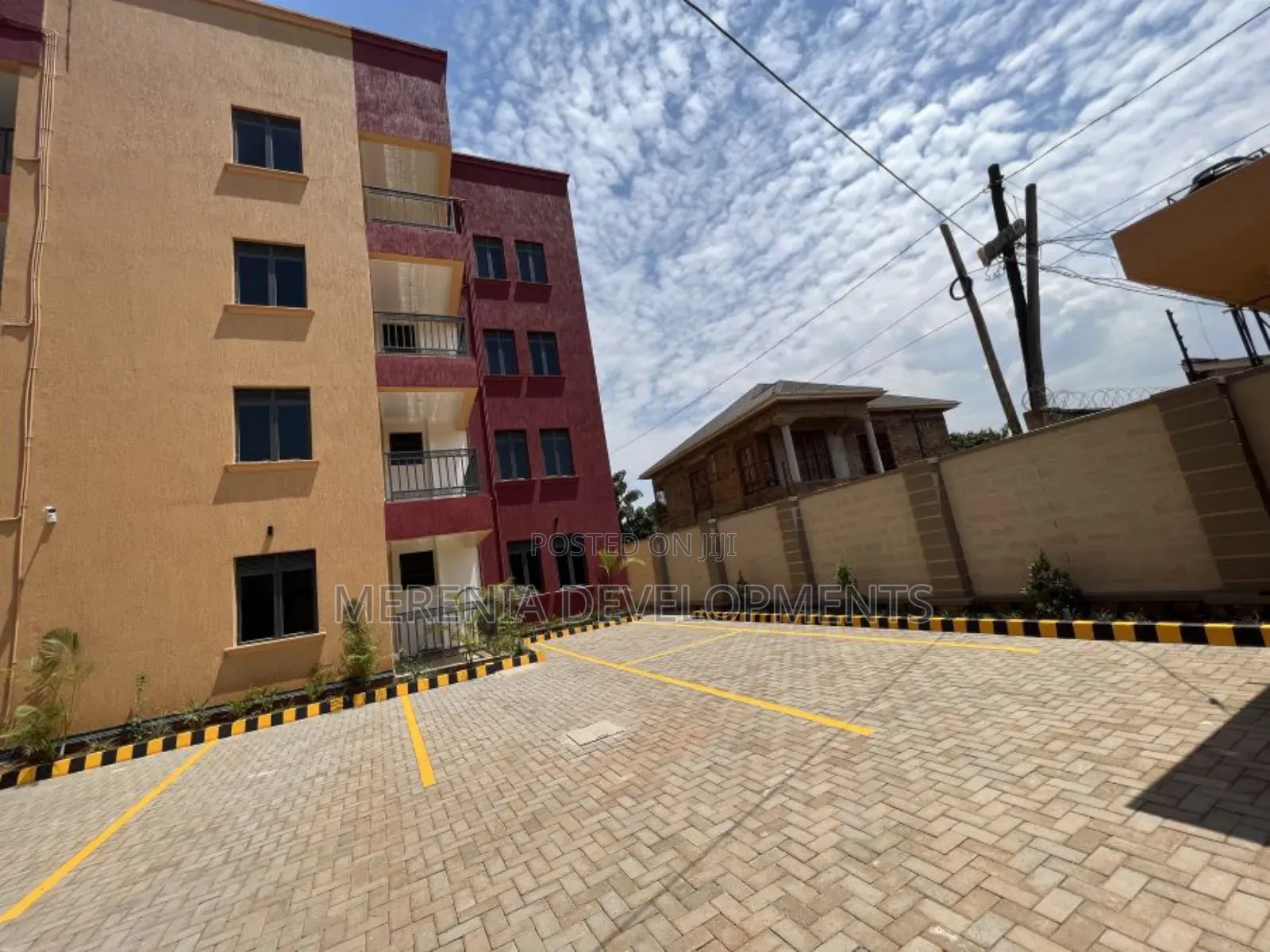 3bdrm Apartment in Munyonyo, Central Division for rent