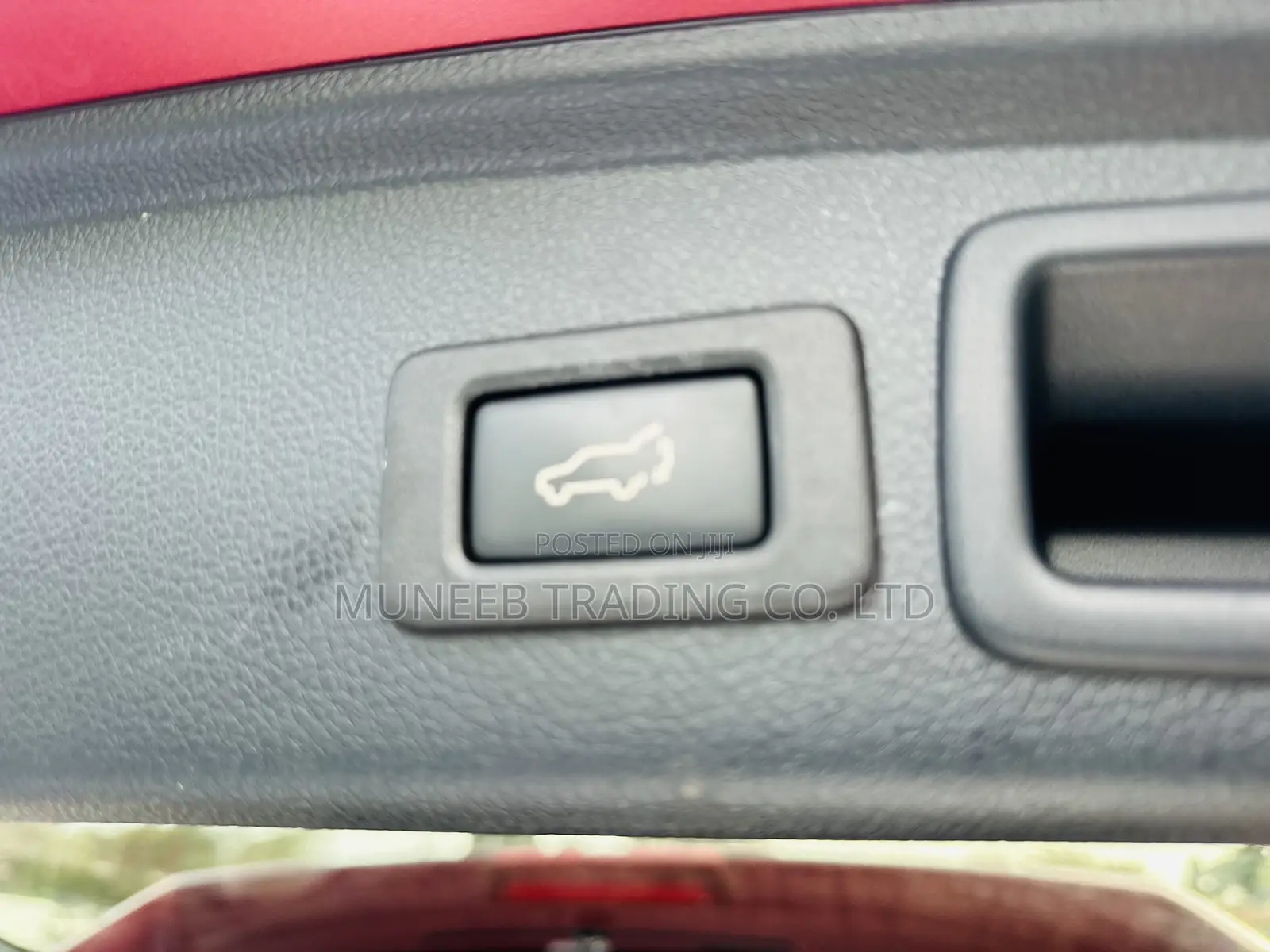 Subaru Forester 2.5i AWD 2017 Red